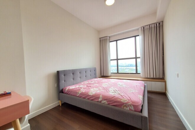 Cho thuê căn hộ 1pn +1 The Sun Avenue giá cực tốt 13,5 triệu 56m2