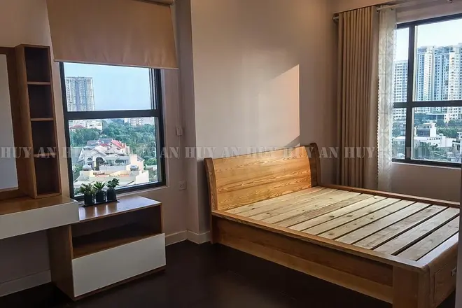 Bán gấp căn hộ 109m2 The Sun Avenue 3PN 2WC ngay tháp trung tâm Quận 2