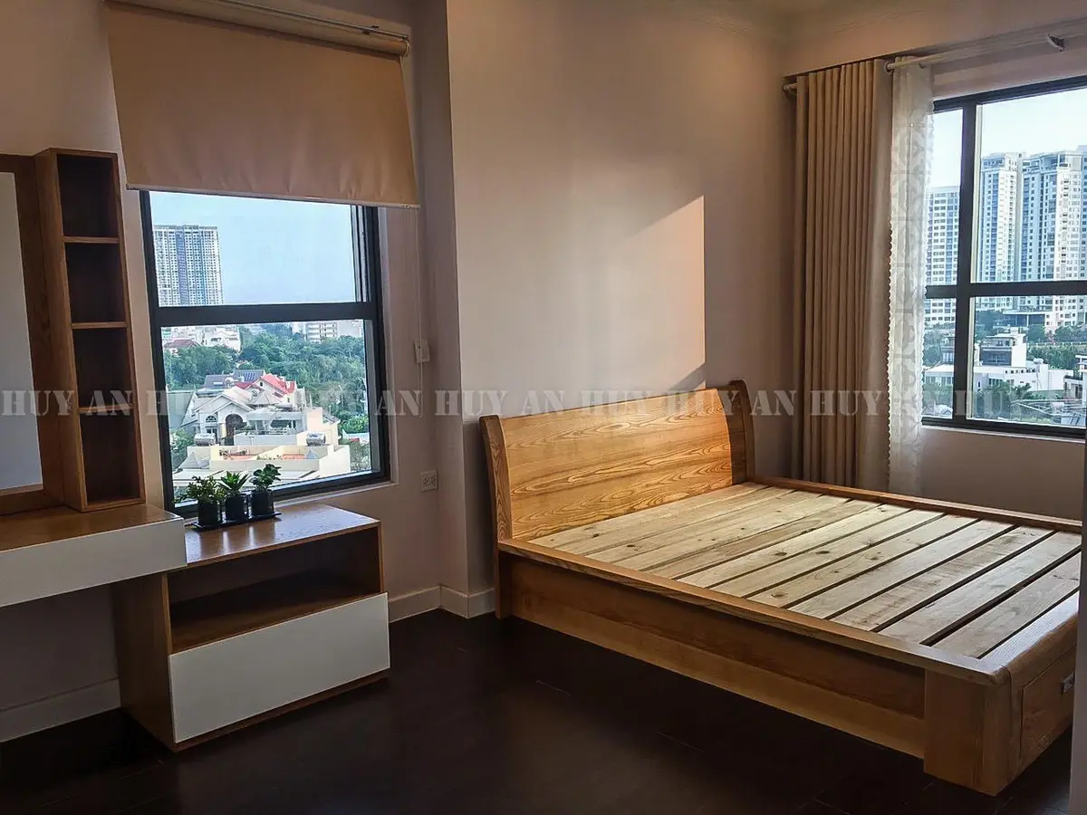 Bán gấp căn hộ 109m2 The Sun Avenue 3PN 2WC ngay tháp trung tâm Quận 2