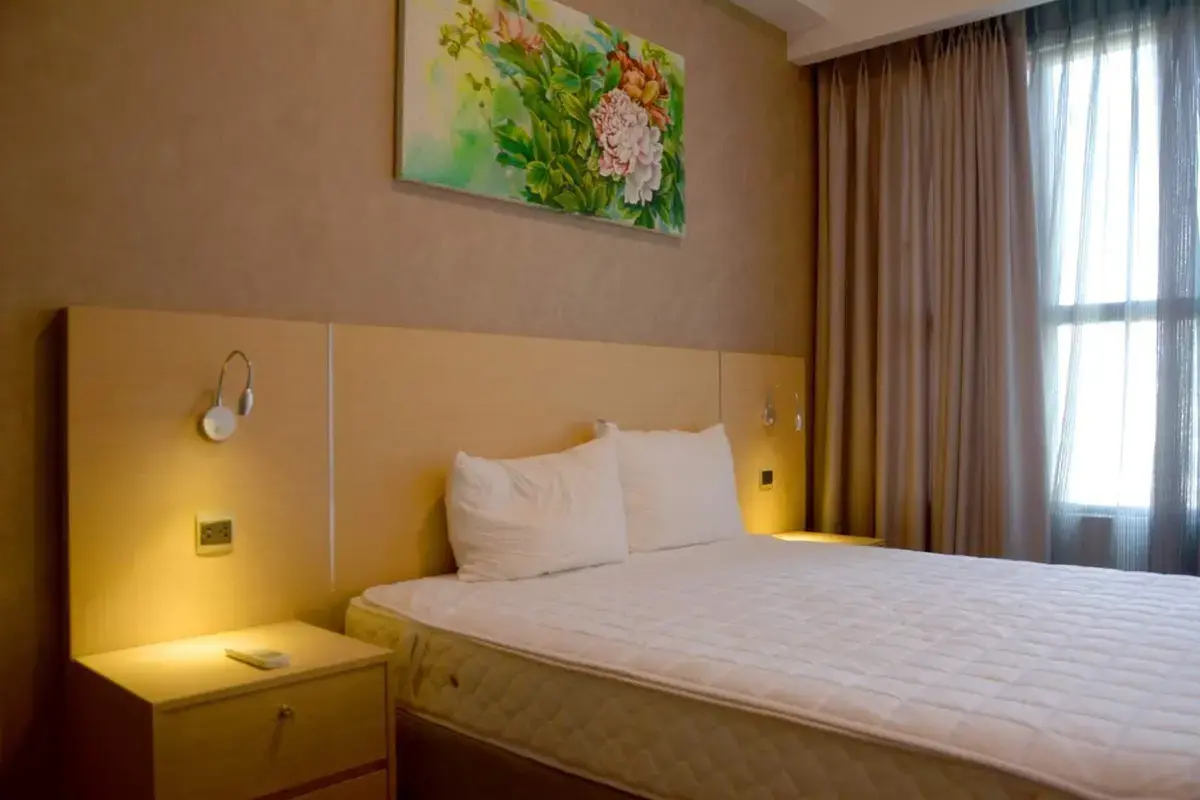 Cho thuê 2PN Full Nội thất The Sun Avenue có bồn tắm, nhà mới Ngay Quận 2