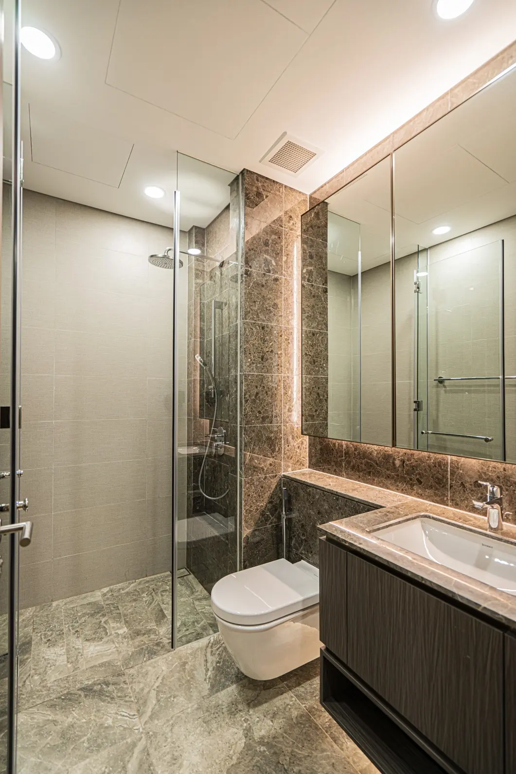 Cho thuê căn hộ 1PN Full nội thất đẹp, nhà mới Tháp Thames The River Thủ Thiêm