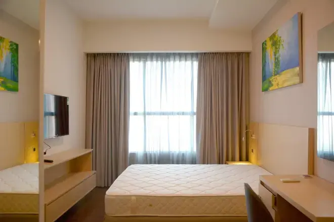 Cho thuê 2PN Full Nội thất The Sun Avenue có bồn tắm, nhà mới Ngay Quận 2