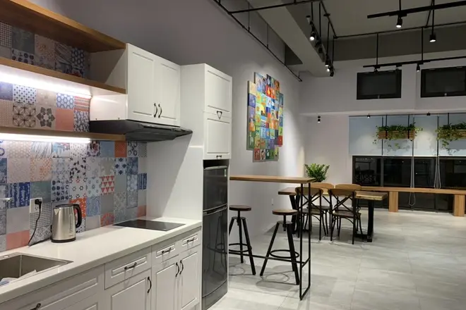 The Sun Avenue cho thuê Officetel 62m2 nhà Decor siêu đẹp ngay trung tâm Quận 2