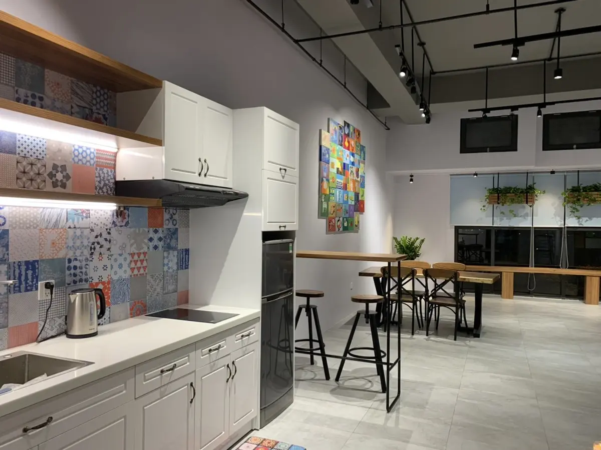 The Sun Avenue cho thuê Officetel 62m2 nhà Decor siêu đẹp ngay trung tâm Quận 2