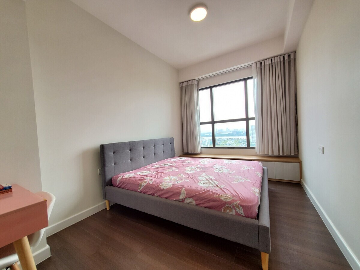 Cho thuê căn hộ 1pn +1 The Sun Avenue giá cực tốt 13,5 triệu 56m2