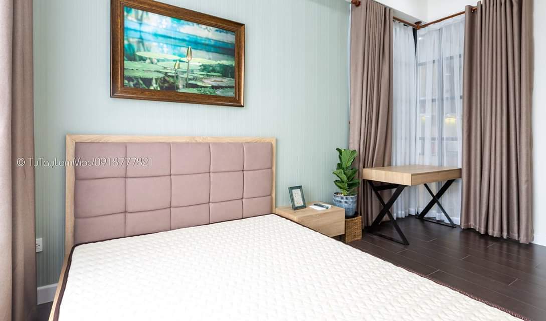 Cho thuê căn 3pn The Sun Avenue giá 20 triệu nội thất mới nhà đẹp