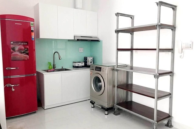 The Sun Avenue cho thuê studio full nội thất 41m2 tháp trung tâm