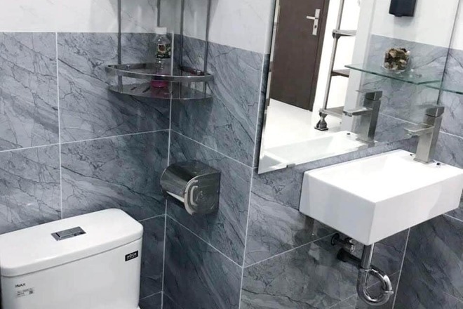 The Sun Avenue cho thuê studio full nội thất 41m2 tháp trung tâm