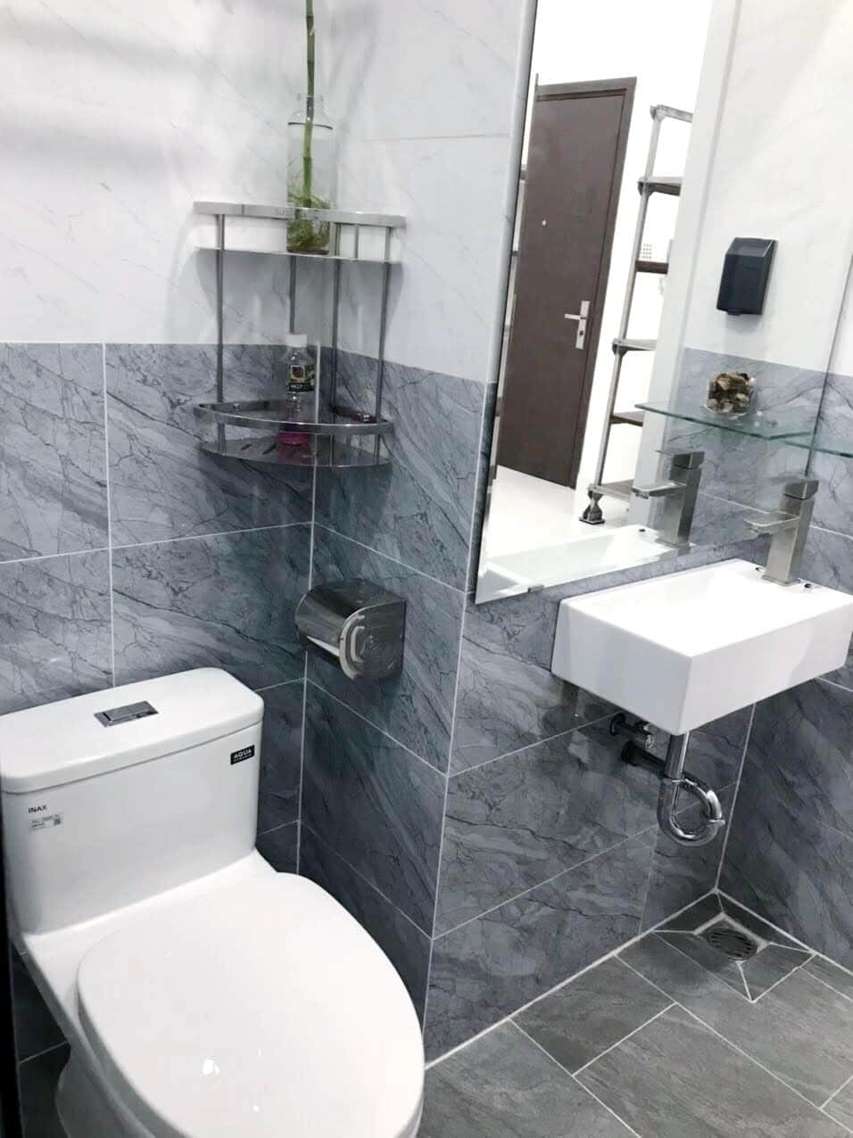 The Sun Avenue cho thuê studio full nội thất 41m2 tháp trung tâm