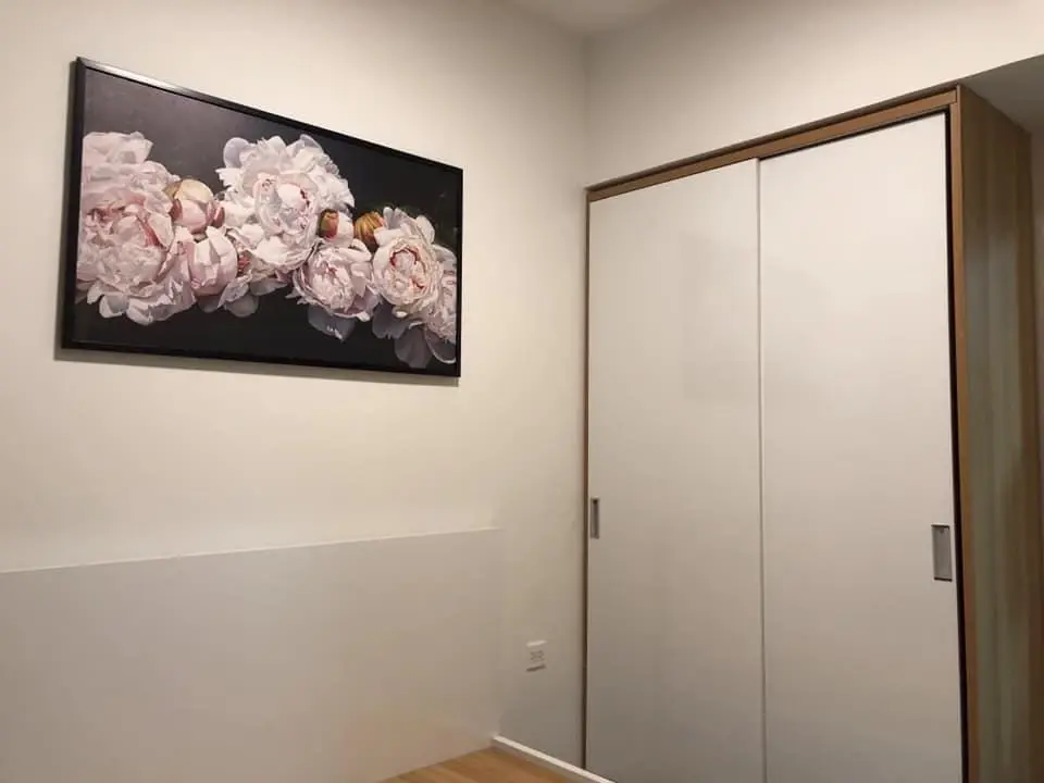 Cho thuê căn hộ The Sun Avenue 2PN 2WC Nội thất cơ bản giá tốt Quận 2