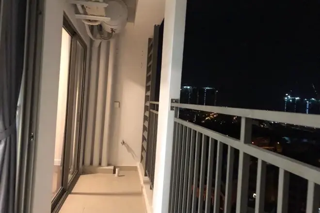 Cho thuê căn hộ The Sun Avenue 2PN 2WC Nội thất cơ bản giá tốt Quận 2