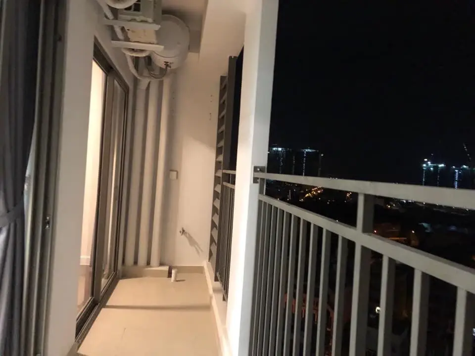 Cho thuê căn hộ The Sun Avenue 2PN 2WC Nội thất cơ bản giá tốt Quận 2