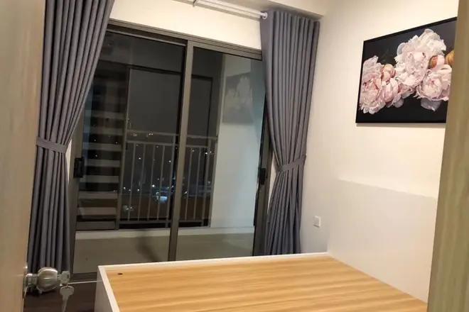 Cho thuê căn hộ The Sun Avenue 2PN 2WC Nội thất cơ bản giá tốt Quận 2