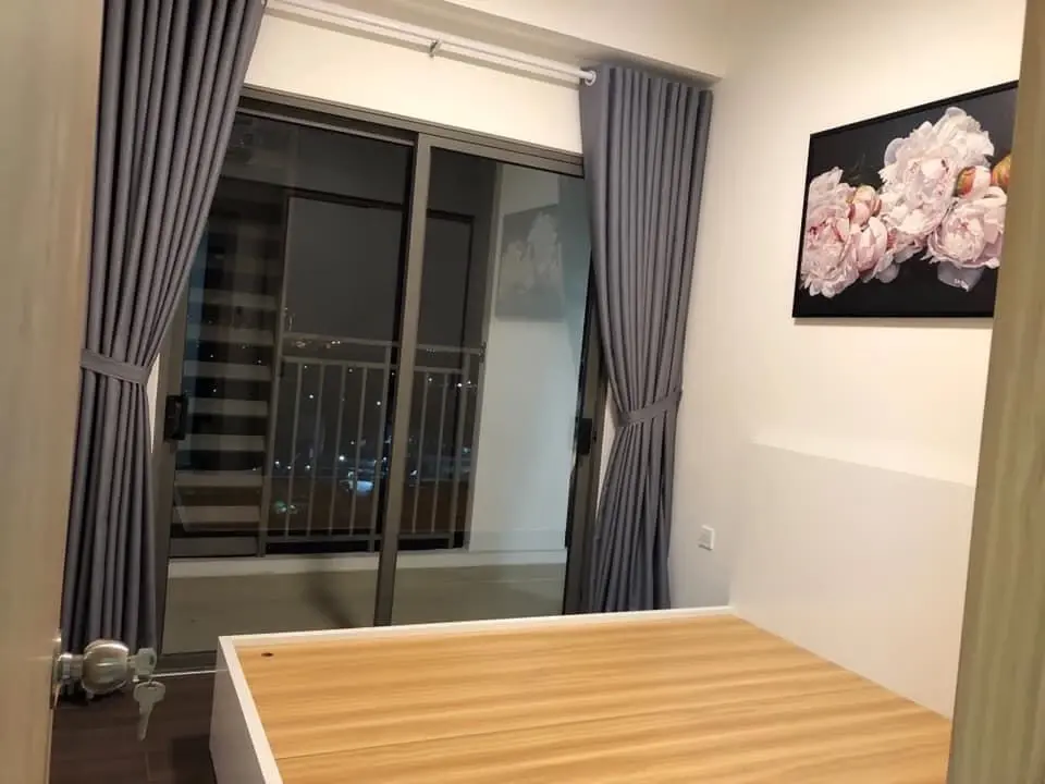 Cho thuê căn hộ The Sun Avenue 2PN 2WC Nội thất cơ bản giá tốt Quận 2