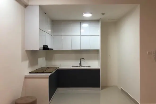 Cho thuê căn hộ The Sun Avenue 2PN 2WC Nội thất cơ bản giá tốt Quận 2