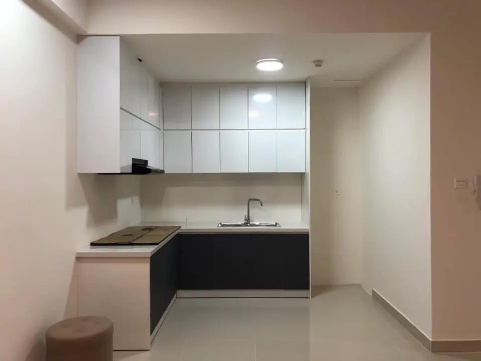 Cho thuê căn hộ The Sun Avenue 2PN 2WC Nội thất cơ bản giá tốt Quận 2