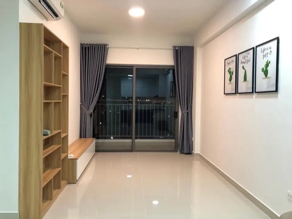 Cho thuê căn hộ The Sun Avenue 2PN 2WC Nội thất cơ bản giá tốt Quận 2