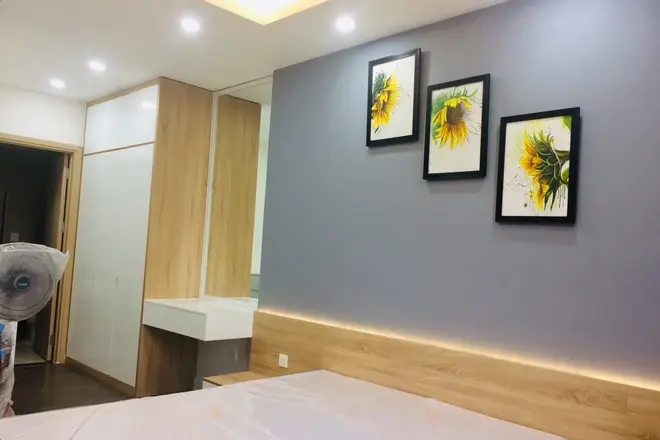 Cho thuê Căn hộ 2PN The Sun Avenue Full nội thất ngay Đại Lộ Mai Chí Thọ Quận 2