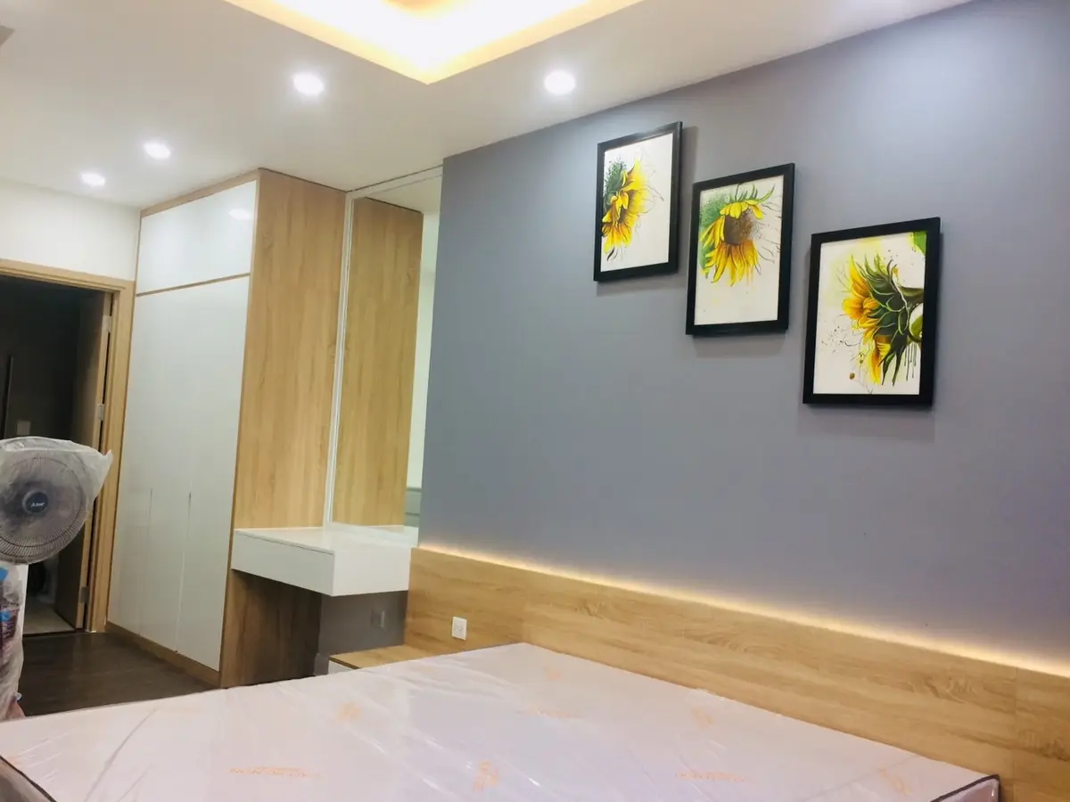 Cho thuê Căn hộ 2PN The Sun Avenue Full nội thất ngay Đại Lộ Mai Chí Thọ Quận 2