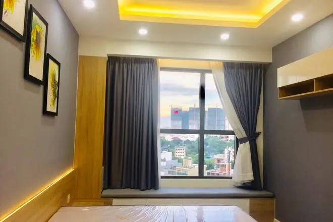 Cho thuê Căn hộ 2PN The Sun Avenue Full nội thất ngay Đại Lộ Mai Chí Thọ Quận 2