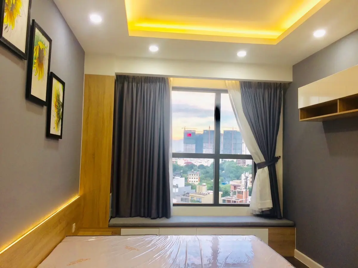 Cho thuê Căn hộ 2PN The Sun Avenue Full nội thất ngay Đại Lộ Mai Chí Thọ Quận 2