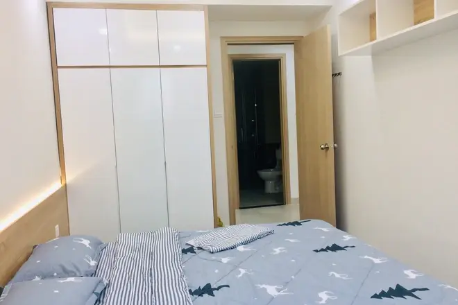 Cho thuê Căn hộ 2PN The Sun Avenue Full nội thất ngay Đại Lộ Mai Chí Thọ Quận 2