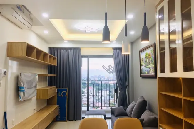 Cho thuê Căn hộ 2PN The Sun Avenue Full nội thất ngay Đại Lộ Mai Chí Thọ Quận 2