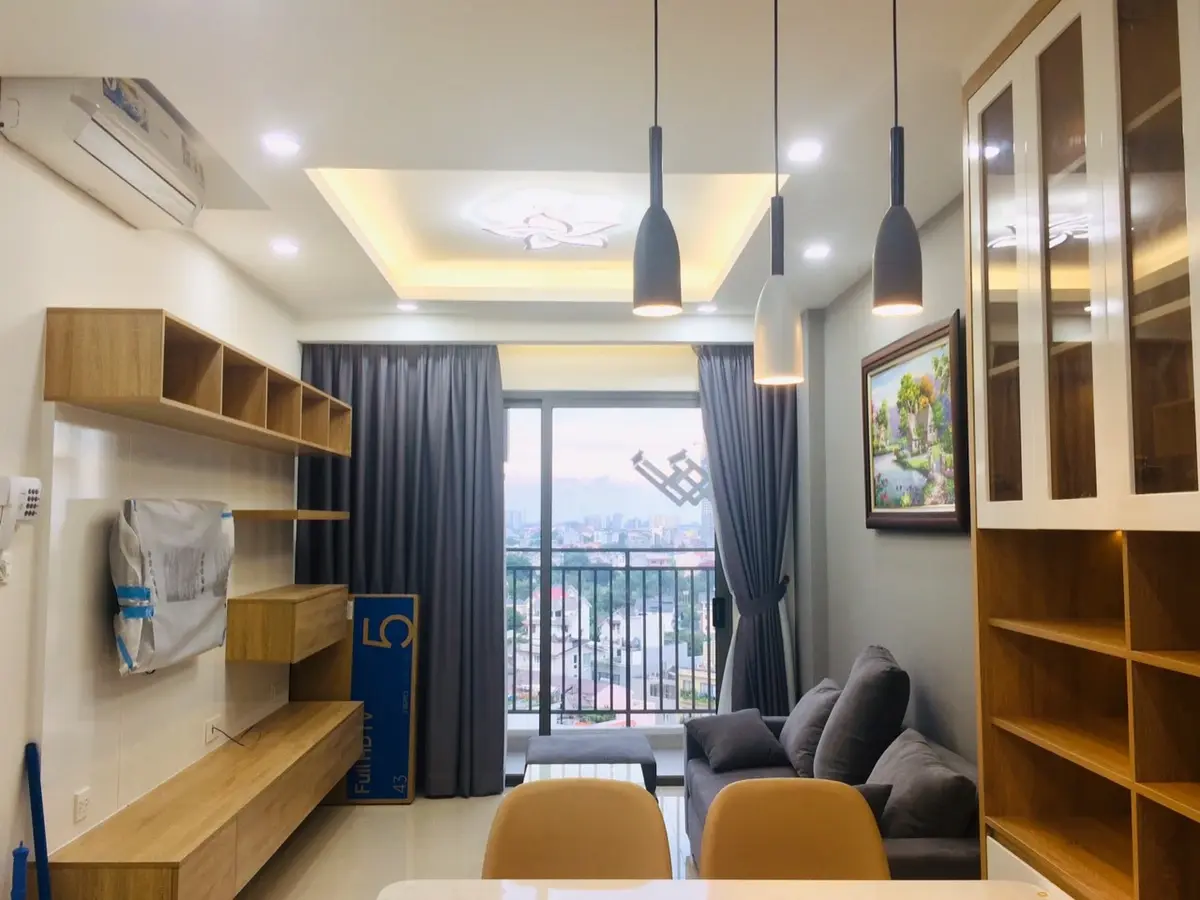 Cho thuê Căn hộ 2PN The Sun Avenue Full nội thất ngay Đại Lộ Mai Chí Thọ Quận 2