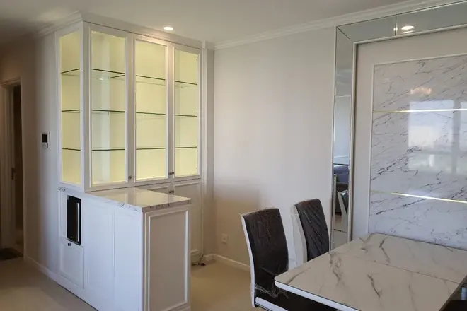 Bán căn hộ Đảo Kim Cương 3PN Dual Key, 1 Căn hộ có thiết kế đẹp, Không Gian Riêng Tư