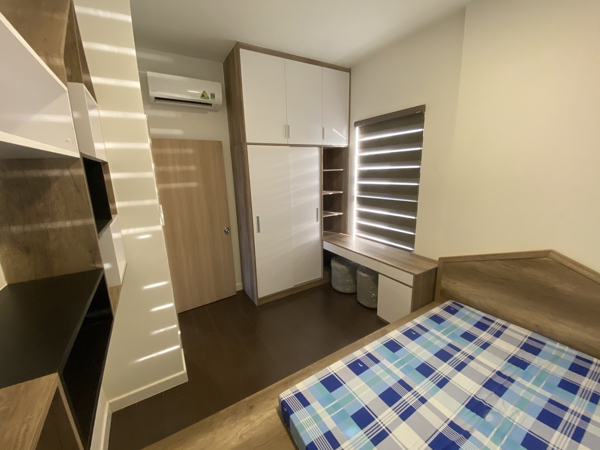 Cho thuê căn hộ 3PN nội thất đầy đủ giá 19 triệu/ tháng 90m2 căn góc tầng cao