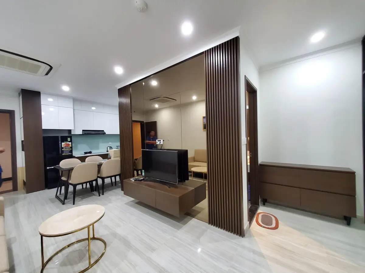 Cho thuê căn hộ 1pn The Sun Avenue giá thuê 11 triệu nội thất đầy đủ nhà đẹp