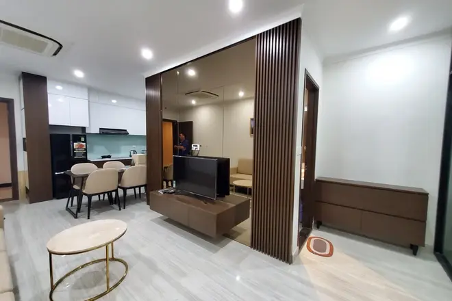 Cho thuê căn hộ 1pn The Sun Avenue giá thuê 11 triệu nội thất đầy đủ nhà đẹp