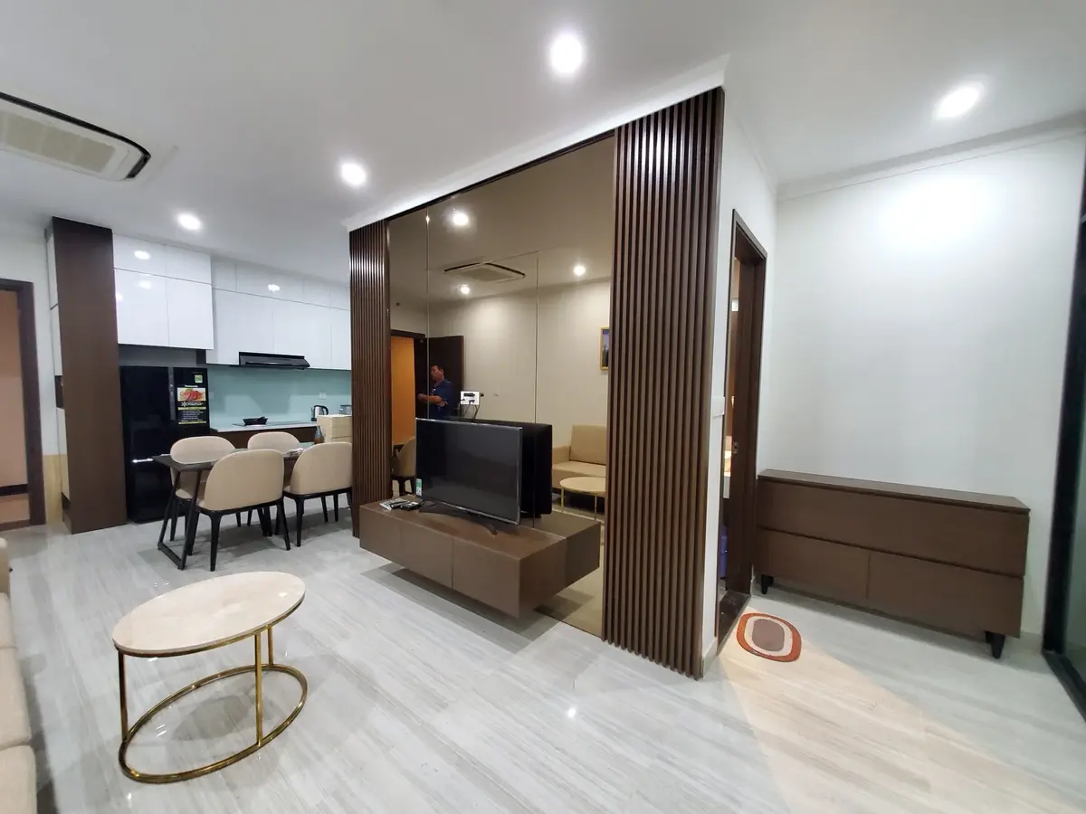 Cho thuê căn hộ 1pn The Sun Avenue giá thuê 11 triệu nội thất đầy đủ nhà đẹp