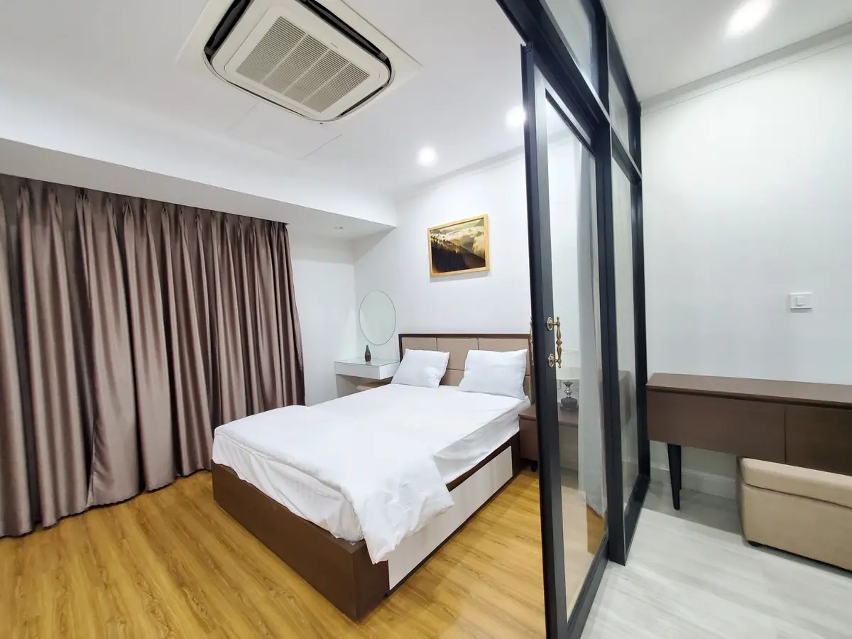 Cho thuê căn hộ 1pn The Sun Avenue giá thuê 11 triệu nội thất đầy đủ nhà đẹp