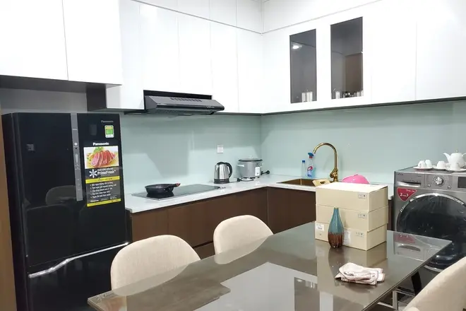 Cho thuê căn hộ 1pn The Sun Avenue giá thuê 11 triệu nội thất đầy đủ nhà đẹp