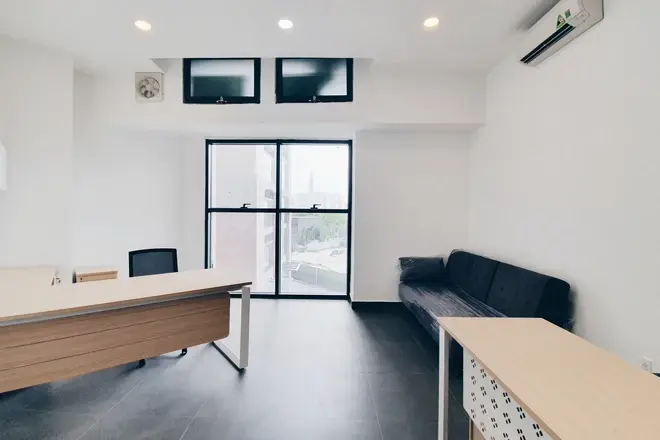 Bán văn phòng The Sun Avenue 3 tỷ thiết kế 48m2 vị trí trung tâm