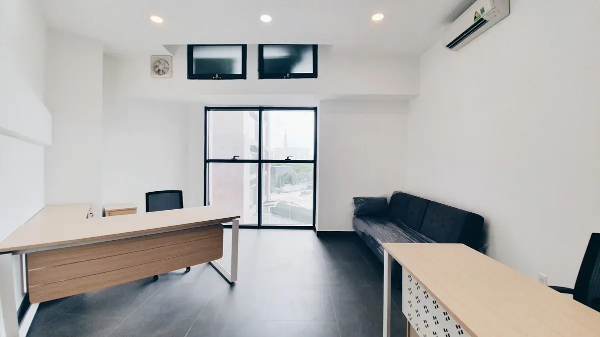 Bán văn phòng The Sun Avenue 3 tỷ thiết kế 48m2 vị trí trung tâm