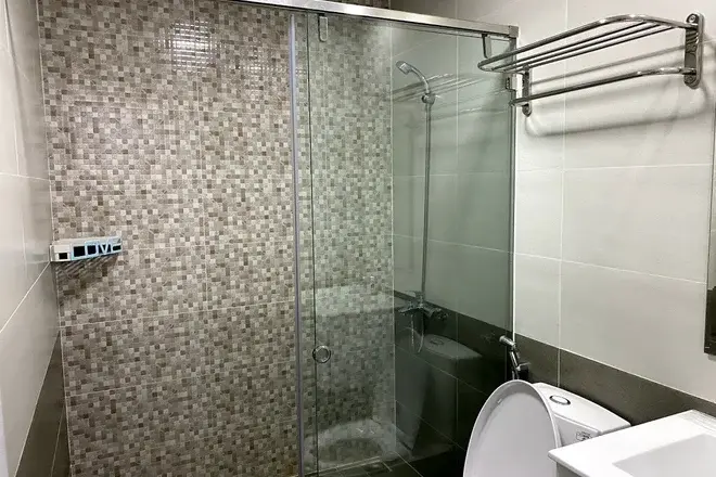 Cho thuê căn hộ Studio giá rẻ, nhà mới, Full nội thất dự án The Sun Avenue