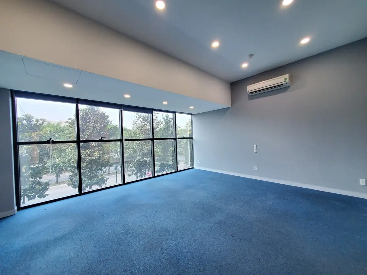 Cho thuê Officetel The Sun Avenue diện tích rộng 72m2 căn góc giá rẻ Quận 2