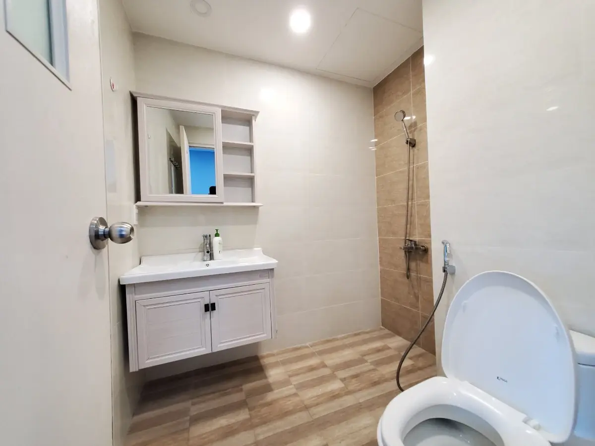 Cho thuê Officetel The Sun Avenue diện tích rộng 72m2 căn góc giá rẻ Quận 2