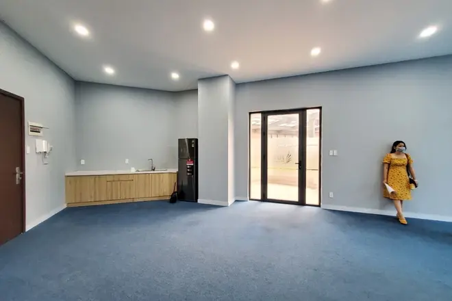 Cho thuê Officetel The Sun Avenue diện tích rộng 72m2 căn góc giá rẻ Quận 2