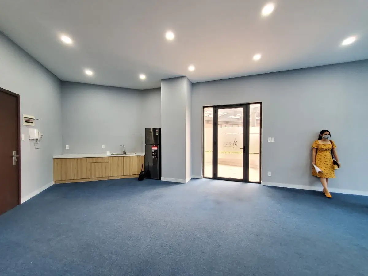 Cho thuê Officetel The Sun Avenue diện tích rộng 72m2 căn góc giá rẻ Quận 2