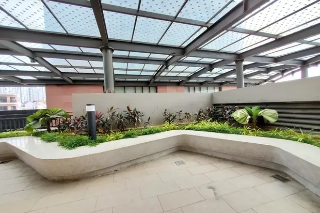 Cho thuê Officetel The Sun Avenue diện tích rộng 72m2 căn góc giá rẻ Quận 2