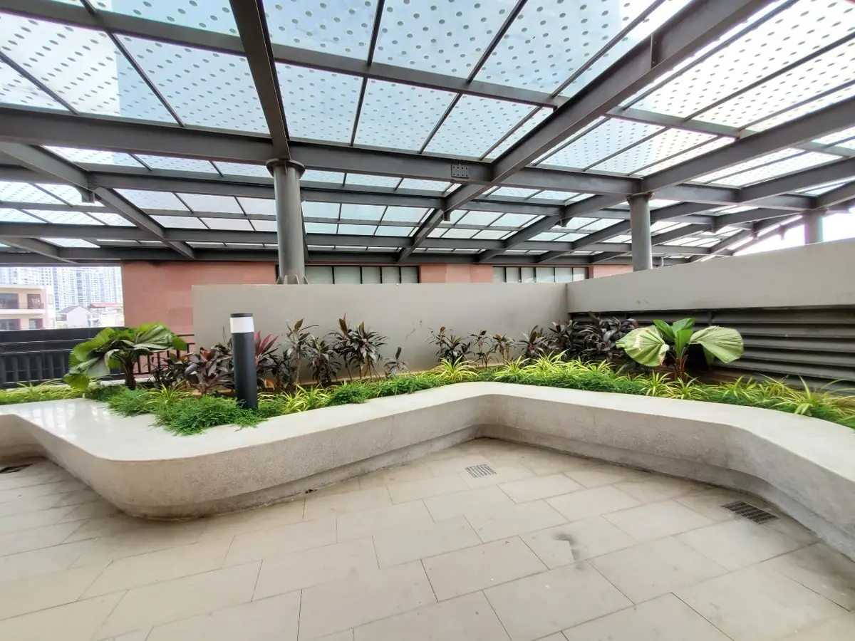 Cho thuê Officetel The Sun Avenue diện tích rộng 72m2 căn góc giá rẻ Quận 2