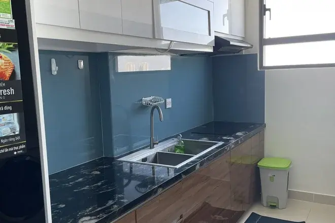 Bán Căn Hộ 01 Phòng Ngủ Full nội thất Siêu rẻ Tại The Sun Avenue Quận 2