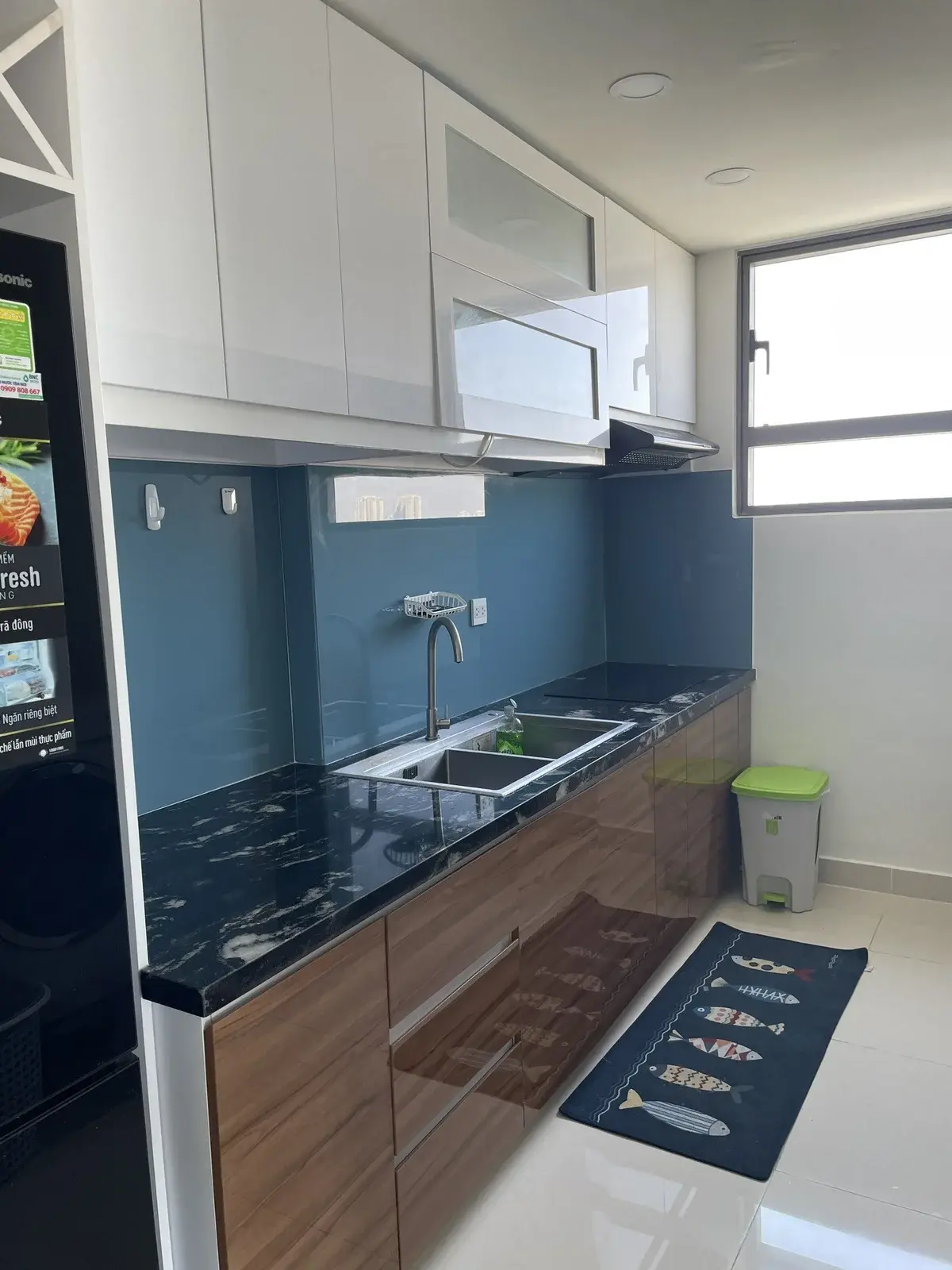 Bán Căn Hộ 01 Phòng Ngủ Full nội thất Siêu rẻ Tại The Sun Avenue Quận 2