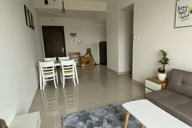 Cho thuê căn hộ 1PN Full nội thất The Sun Avenue nhà đẹp, giá rẻ Quận 2