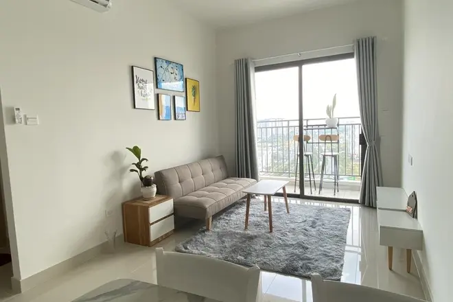 Cho thuê căn hộ 1PN Full nội thất The Sun Avenue nhà đẹp, giá rẻ Quận 2