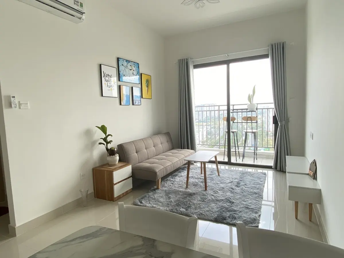 Cho thuê căn hộ 1PN Full nội thất The Sun Avenue nhà đẹp, giá rẻ Quận 2