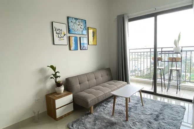 Cho thuê căn hộ 1PN Full nội thất The Sun Avenue nhà đẹp, giá rẻ Quận 2